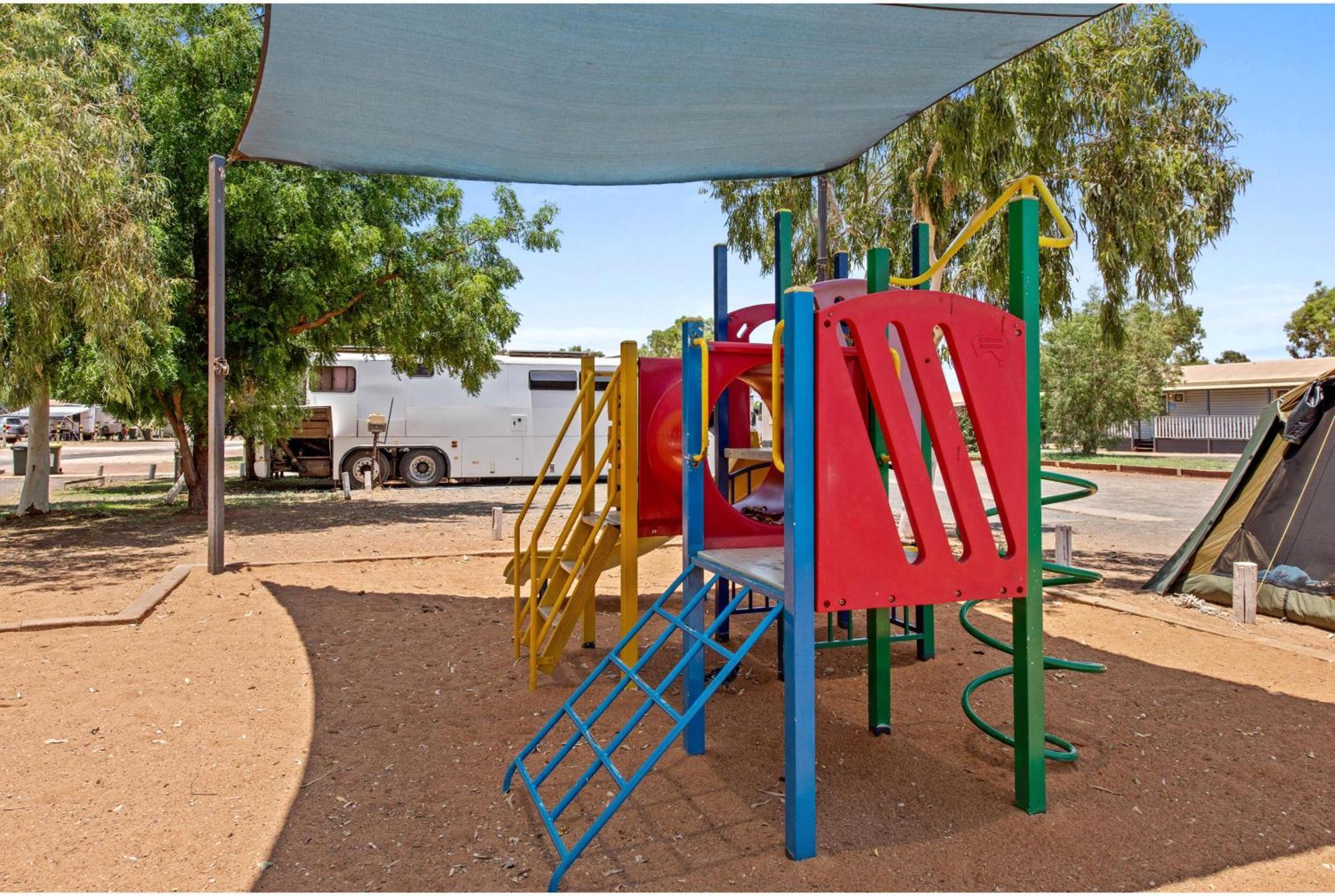 Discovery Parks - พอร์ตเฮดแลนด์ ภายนอก รูปภาพ